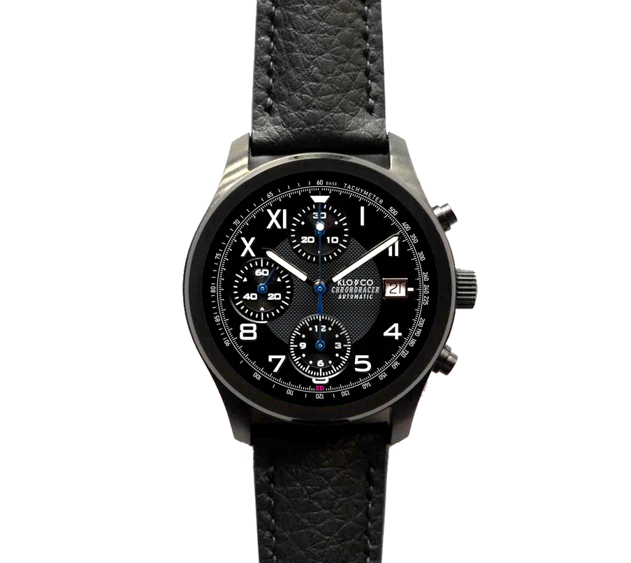 Chronoracer